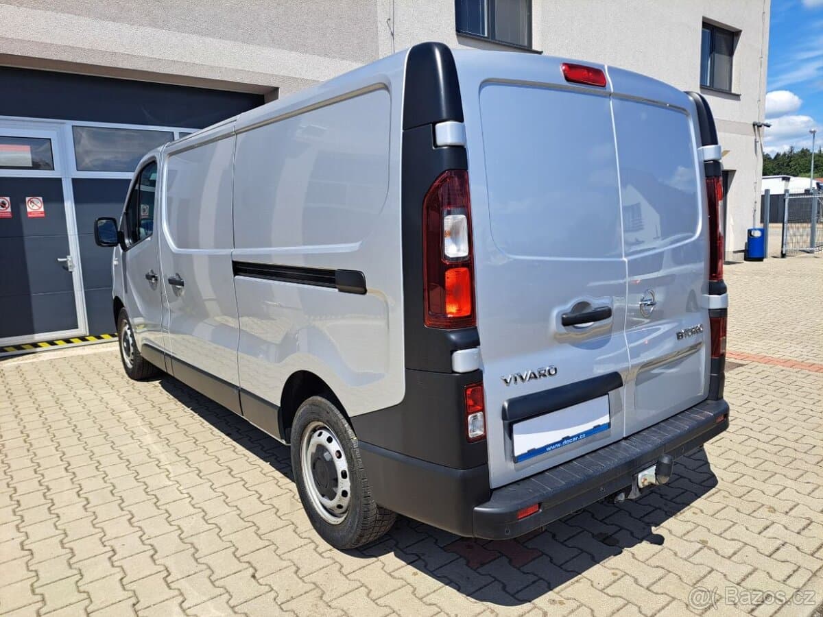 2015 Opel VIVARO - 6