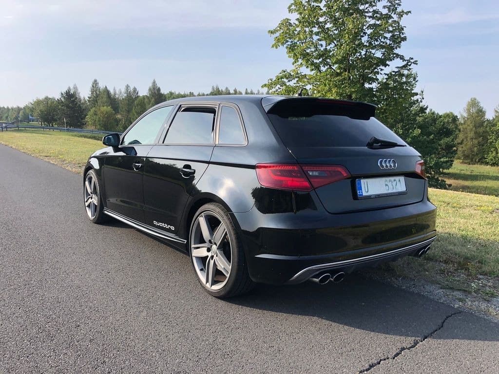 2016 Audi S3 - 6
