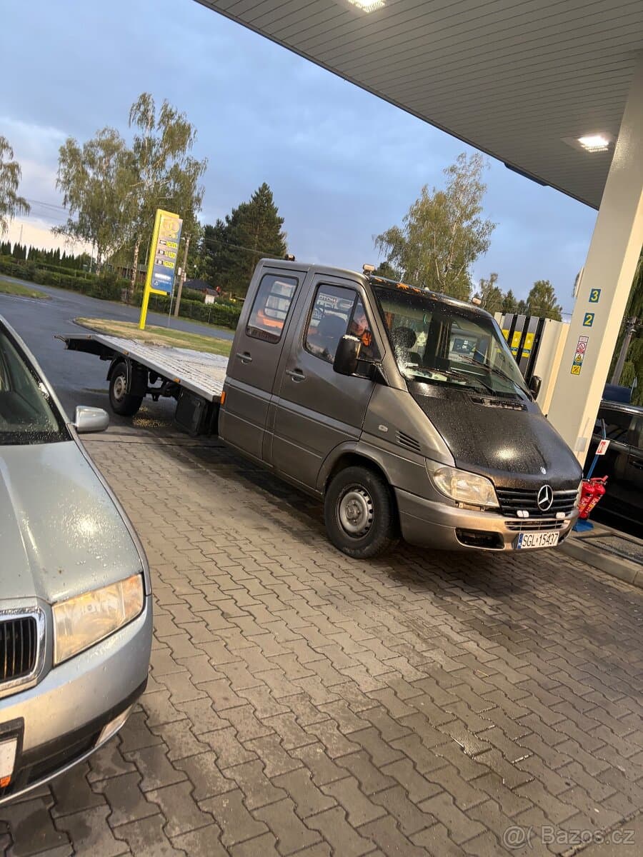 1997 Mercedes-Benz SPRINTER - 6