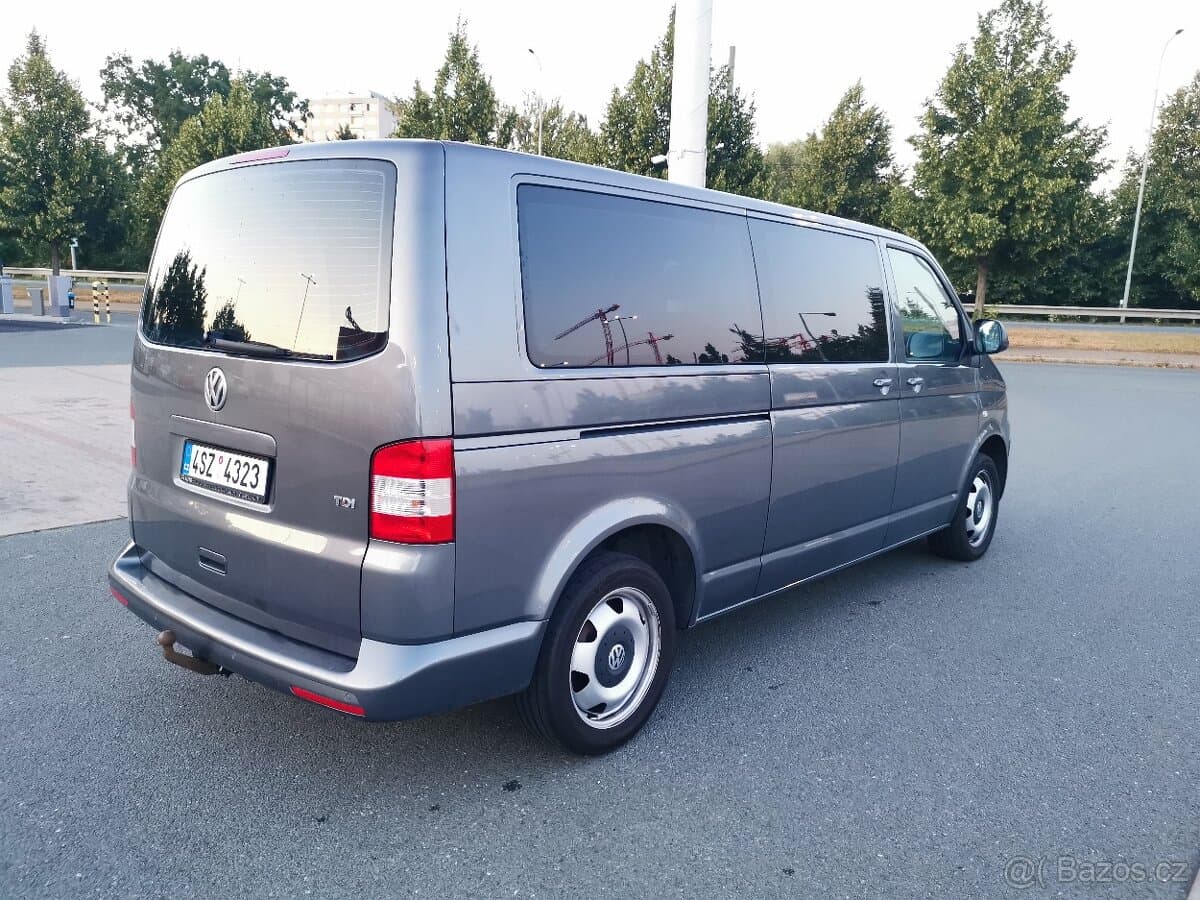 2012 Volkswagen TRANSPORTER - 6