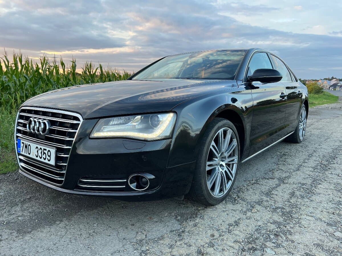 Audi A8 - 6