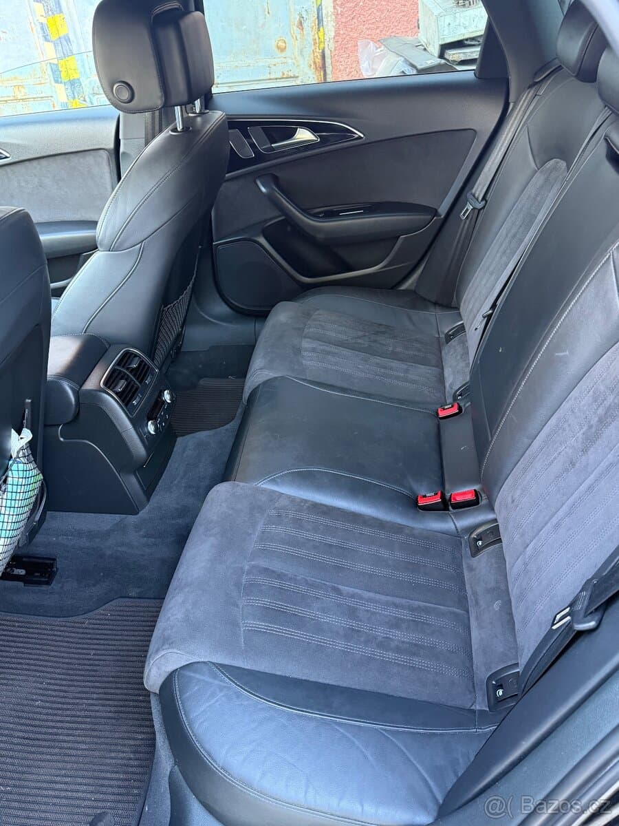 2018 Audi A6 - 6