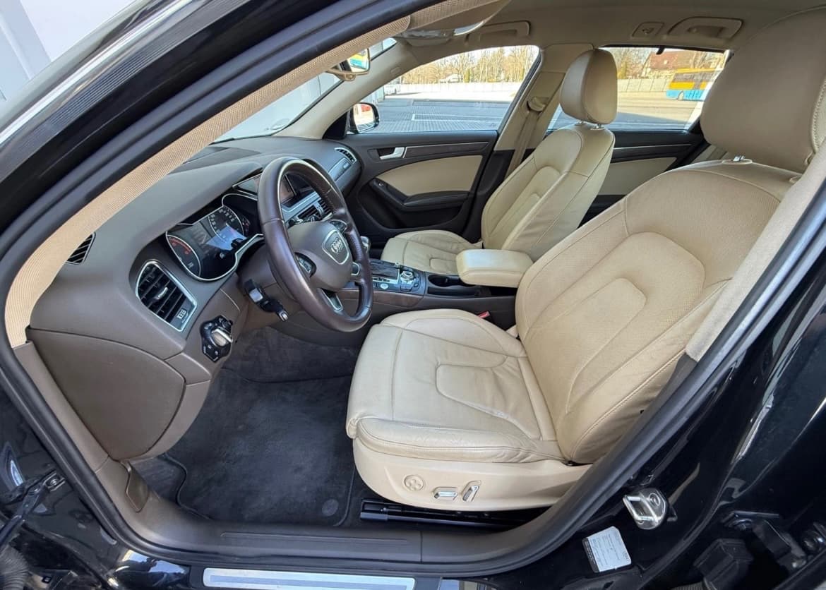 2013 Audi A4 - 6