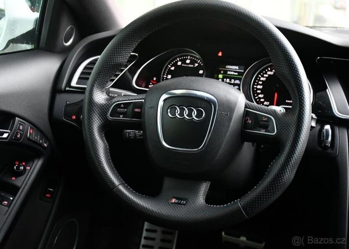 2010 Audi RS5 - 6