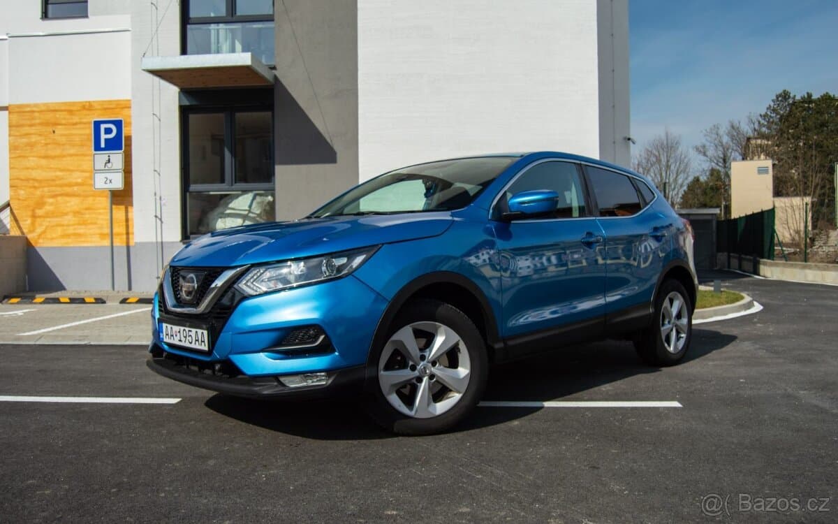 2018 Nissan QASHQAI - 6