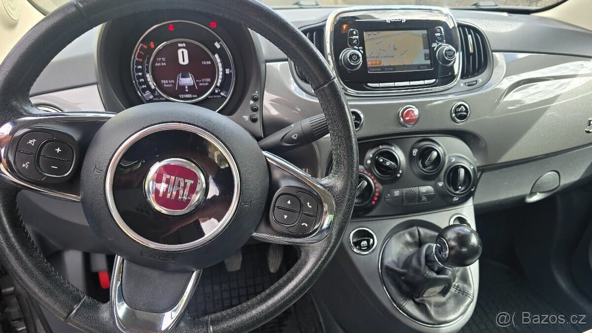 2016 Fiat 500 - 6