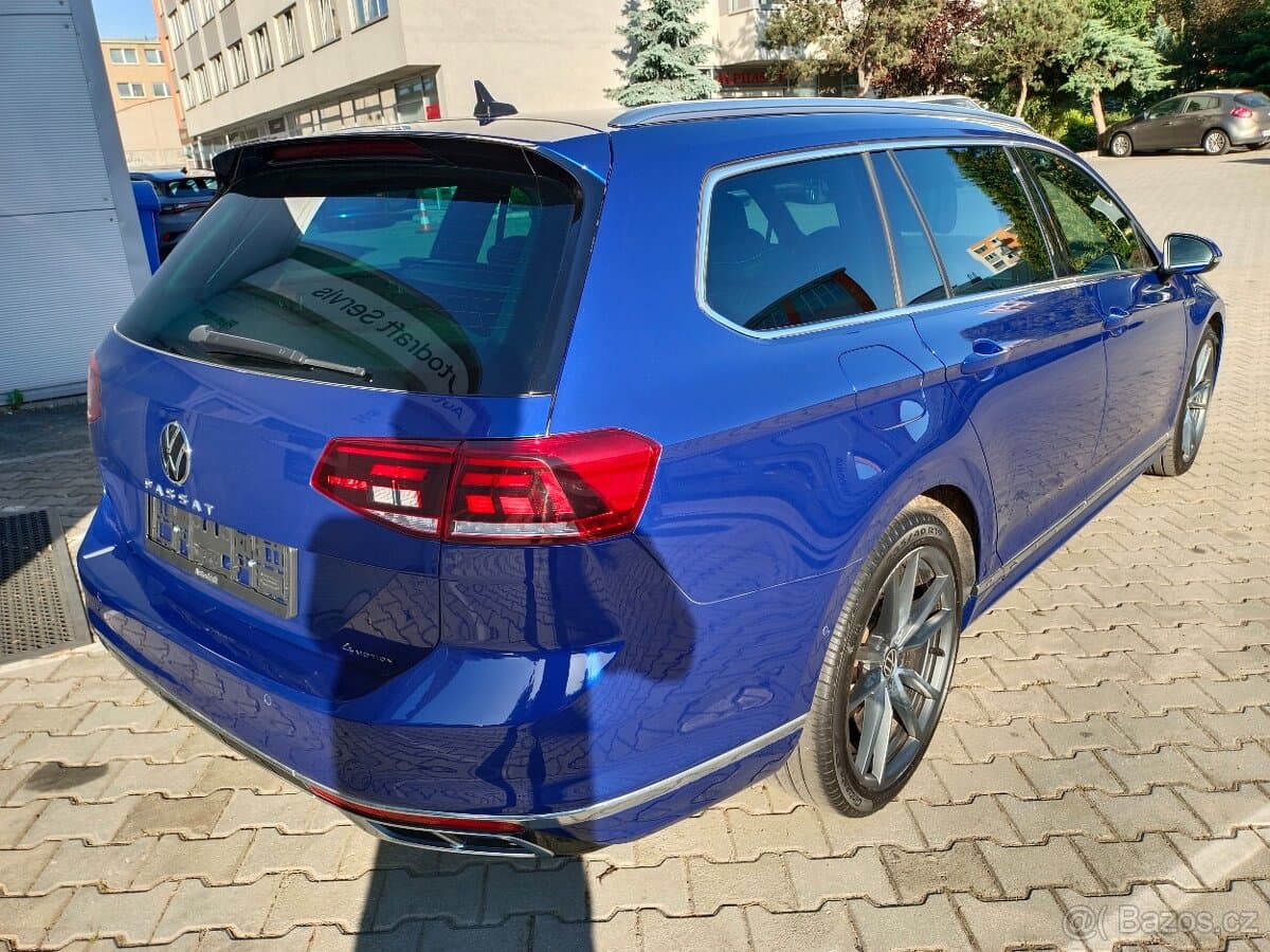 2021 Volkswagen PASSAT - 6