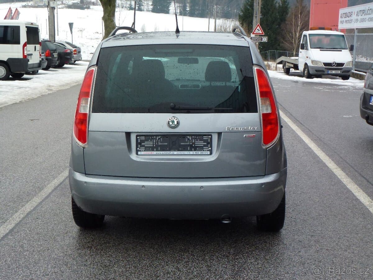 2010 Škoda ROOMSTER - 6