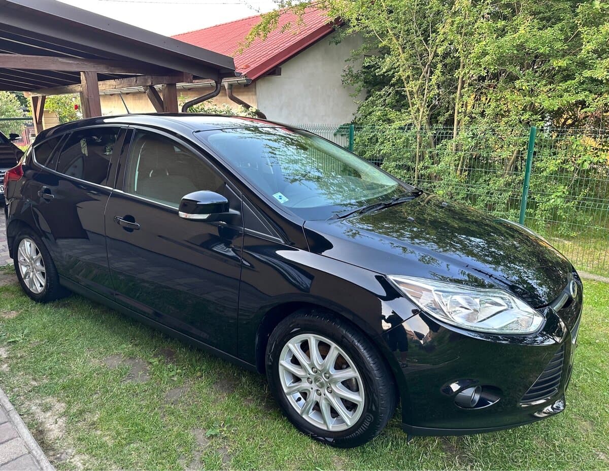 2014 Ford FOCUS - 6