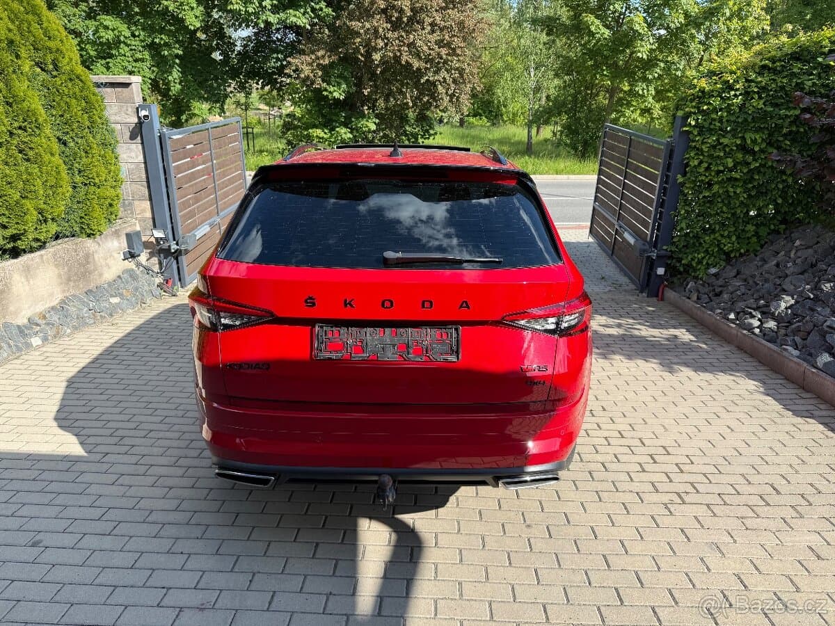 2020 Škoda KODIAQ - 6
