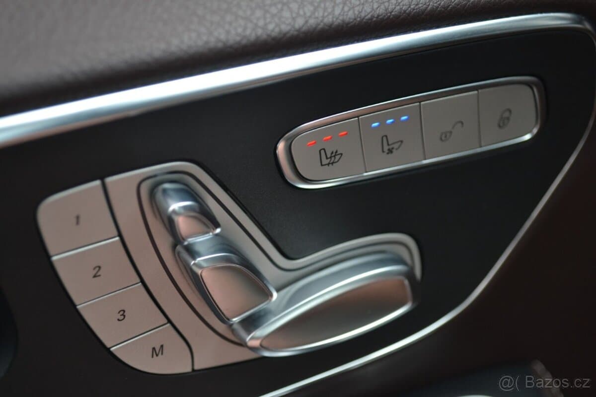 2015 Mercedes-Benz CL-CLASS - 6