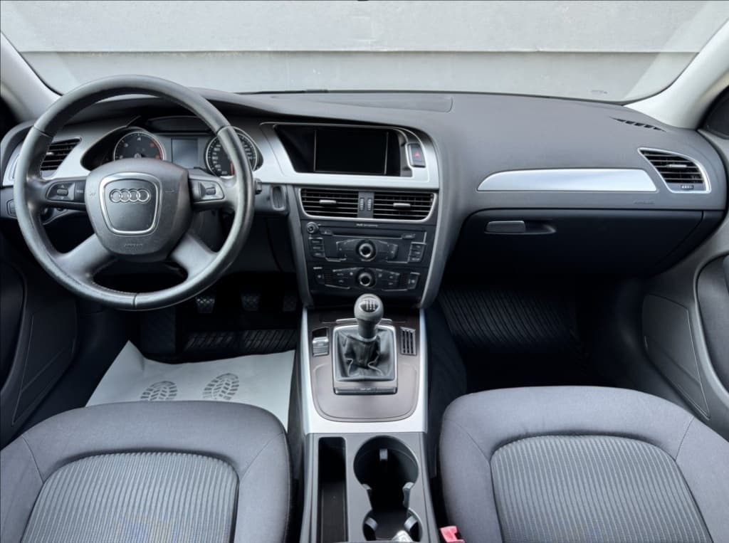 2008 Audi A4 - 6