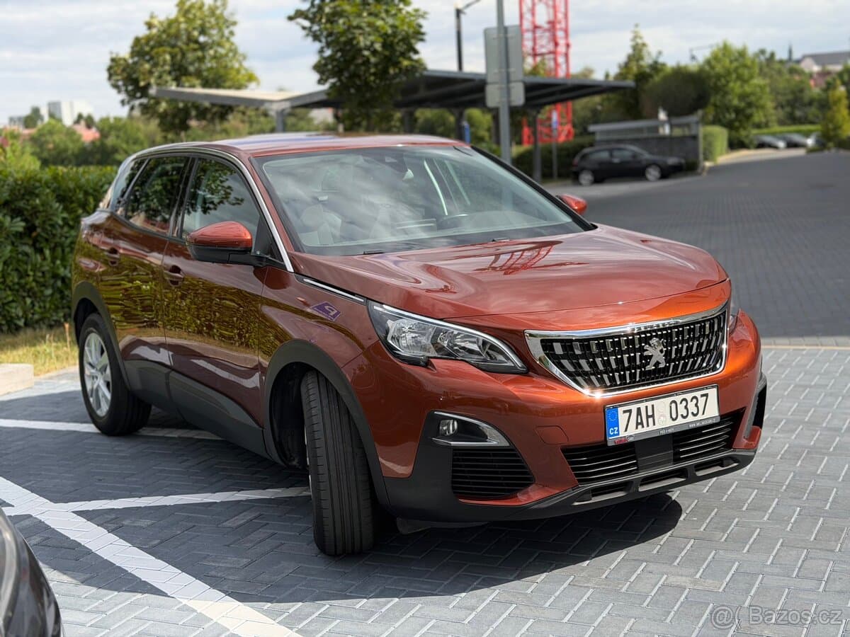 2018 Peugeot 3008 - 6