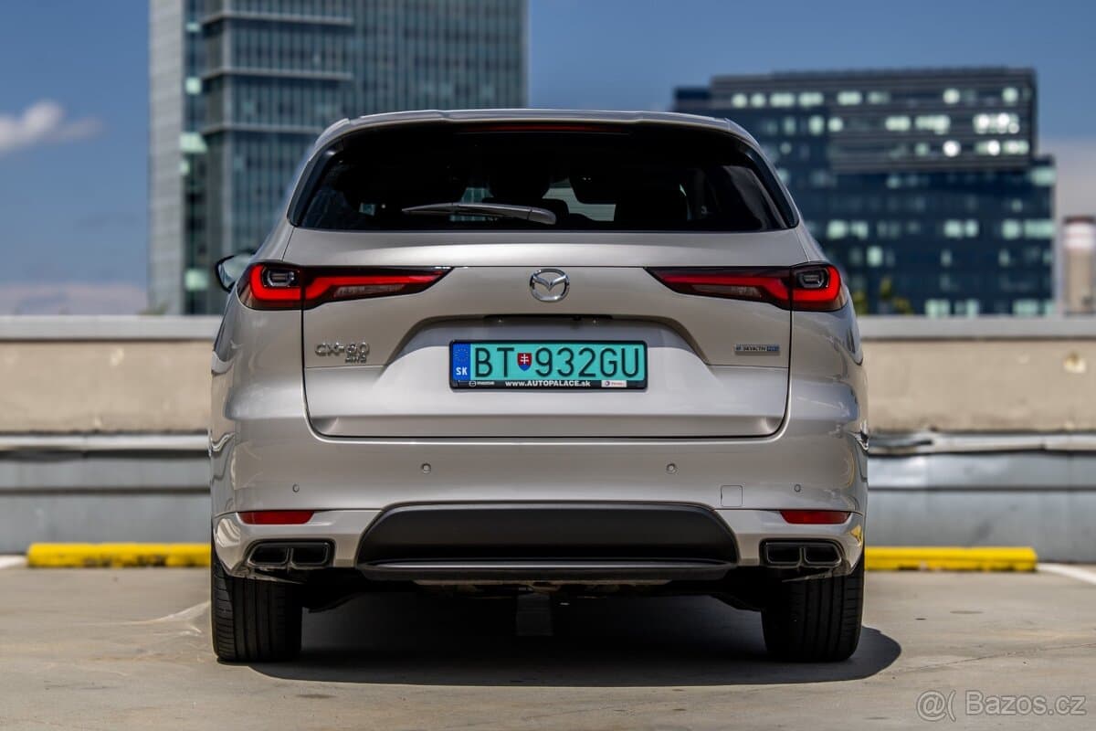 2024 Mazda CX-60 - 6