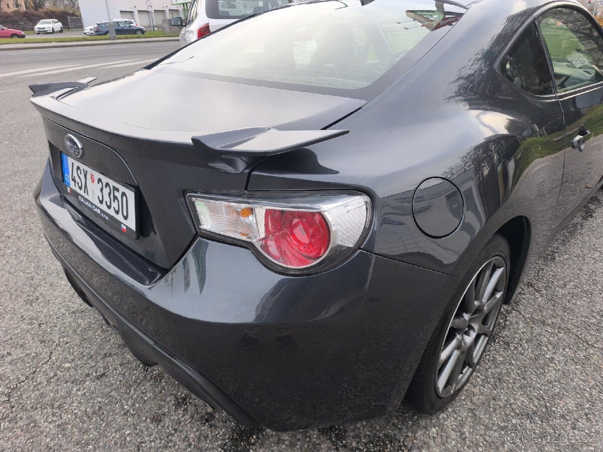 2017 Subaru BRZ - 6