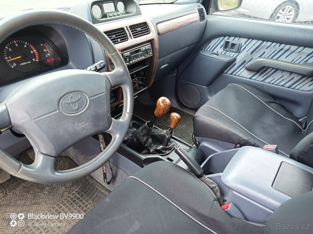 1997 Toyota LAND CRUISER - 6