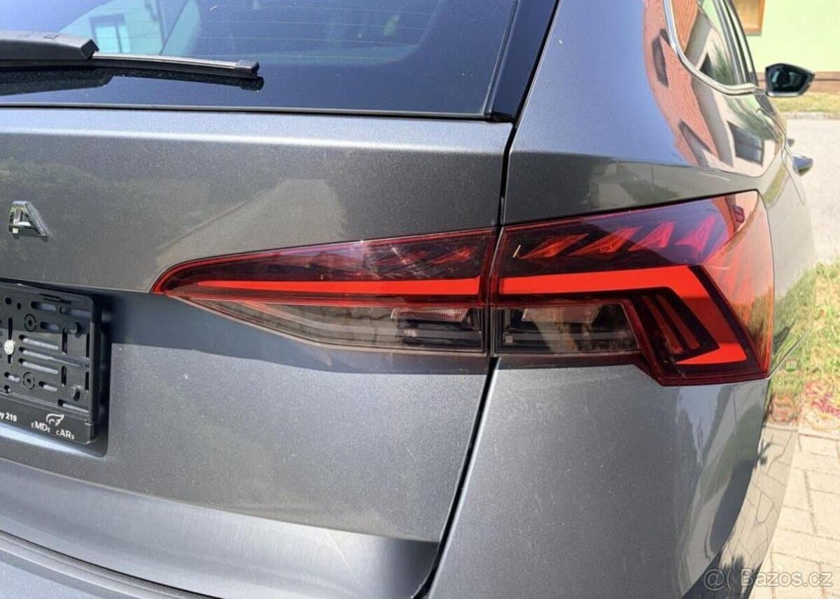 2023 Škoda OCTAVIA - 6