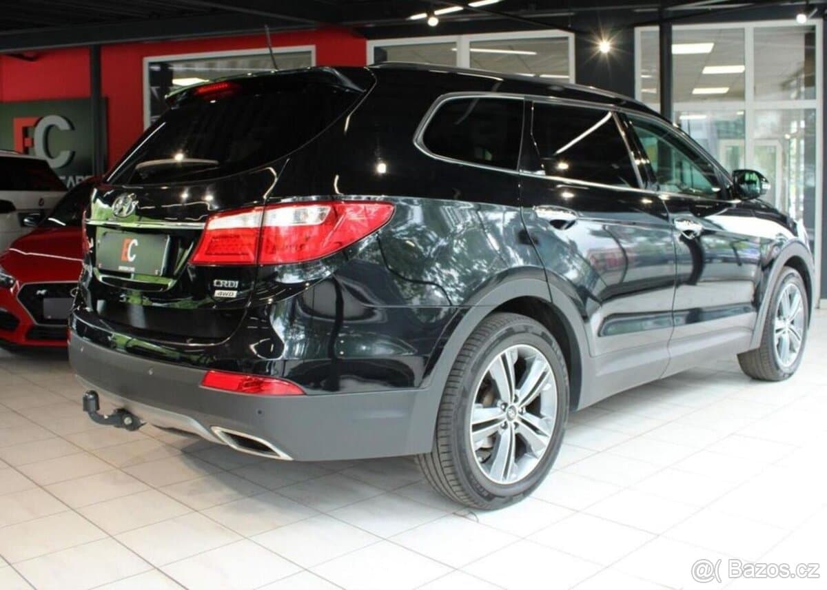 2016 Hyundai SANTA FE - 6