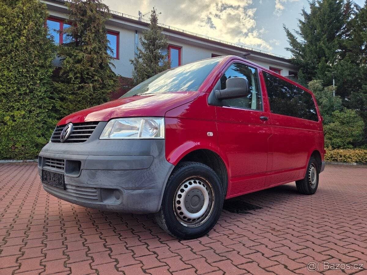 2012 Volkswagen TRANSPORTER - 6