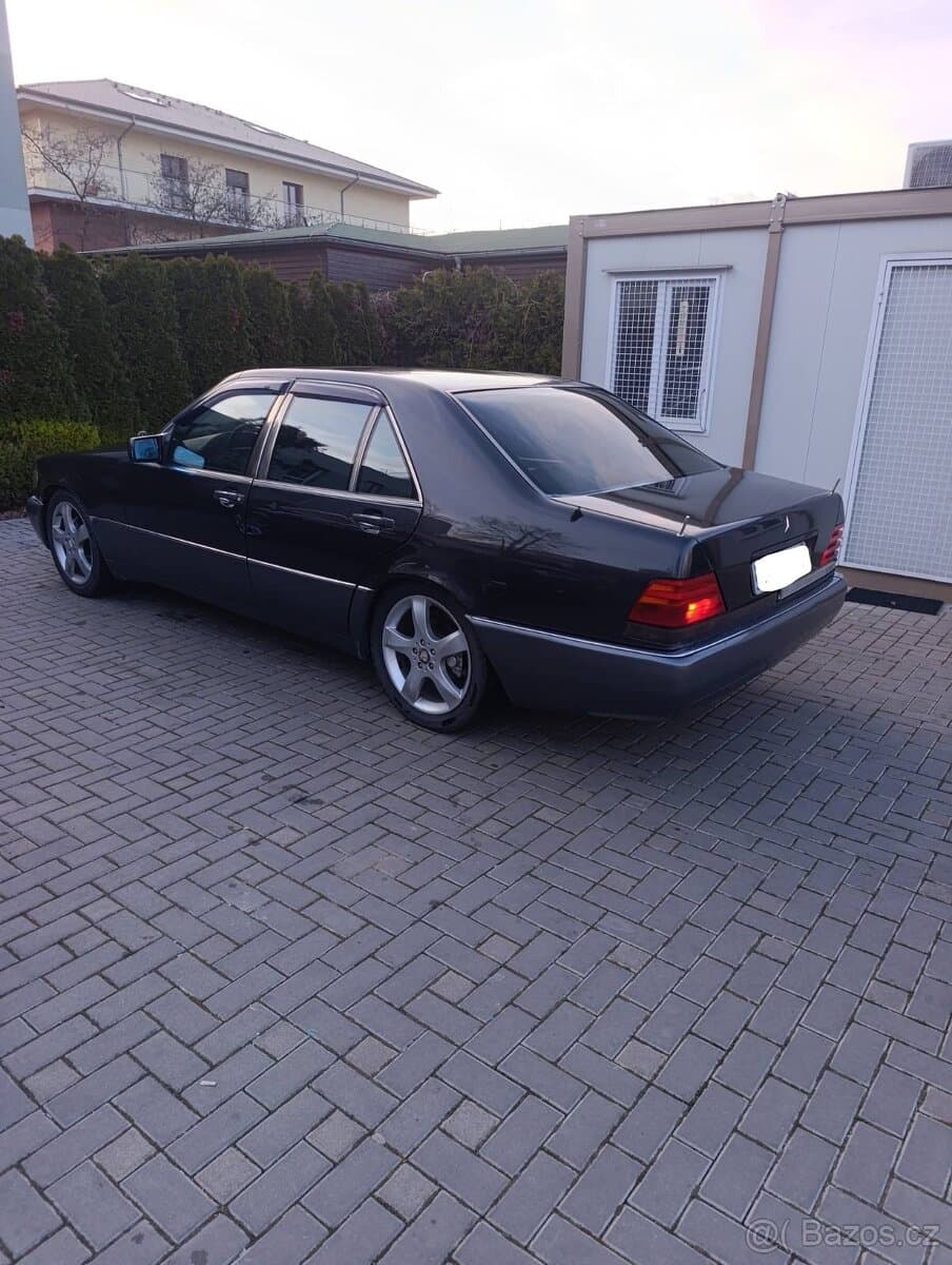1991 Mercedes-Benz OSTATNÍ - 6