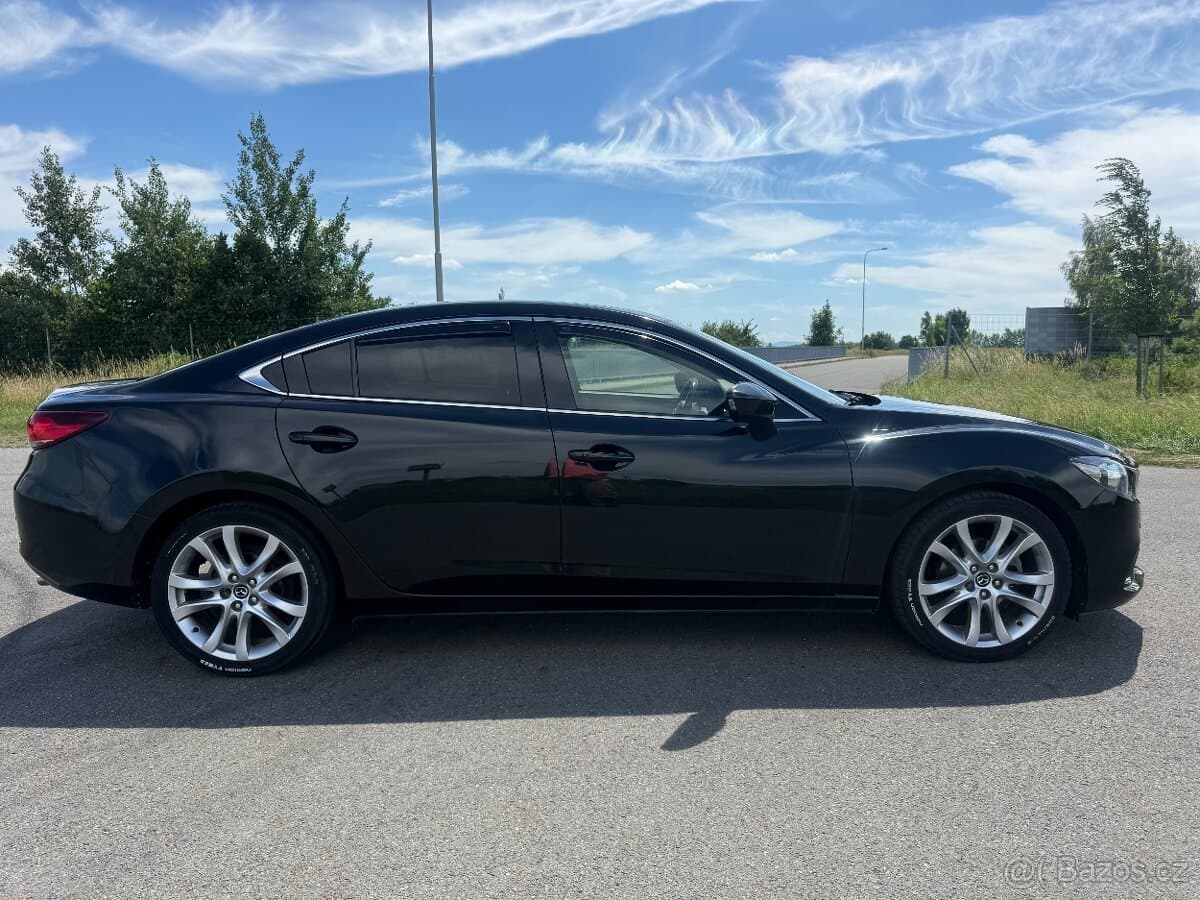 2014 Mazda 6 - 6