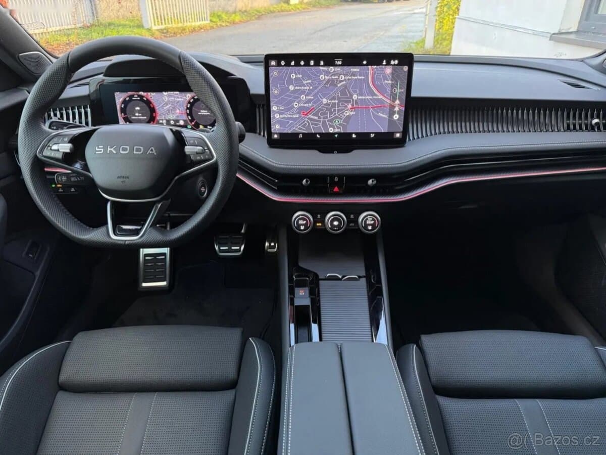 2025 Škoda SUPERB - 6