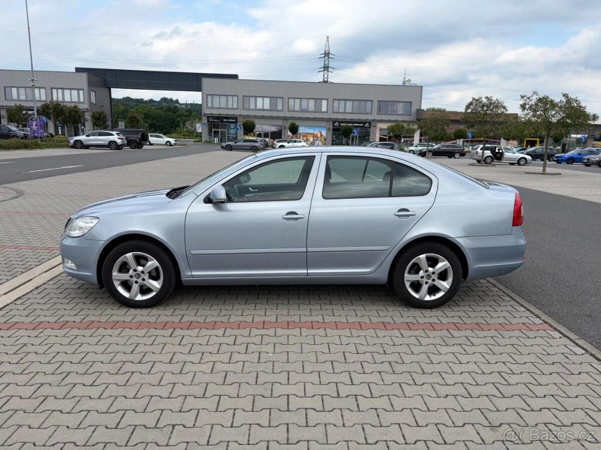 2011 Škoda OCTAVIA - 6