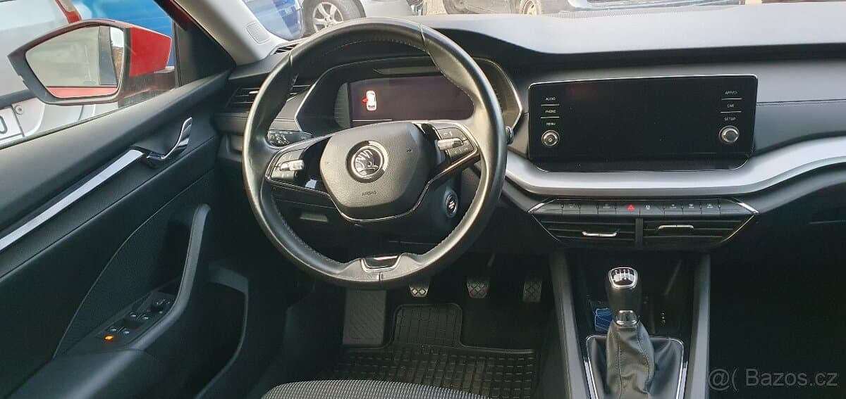 2020 Škoda OCTAVIA - 6