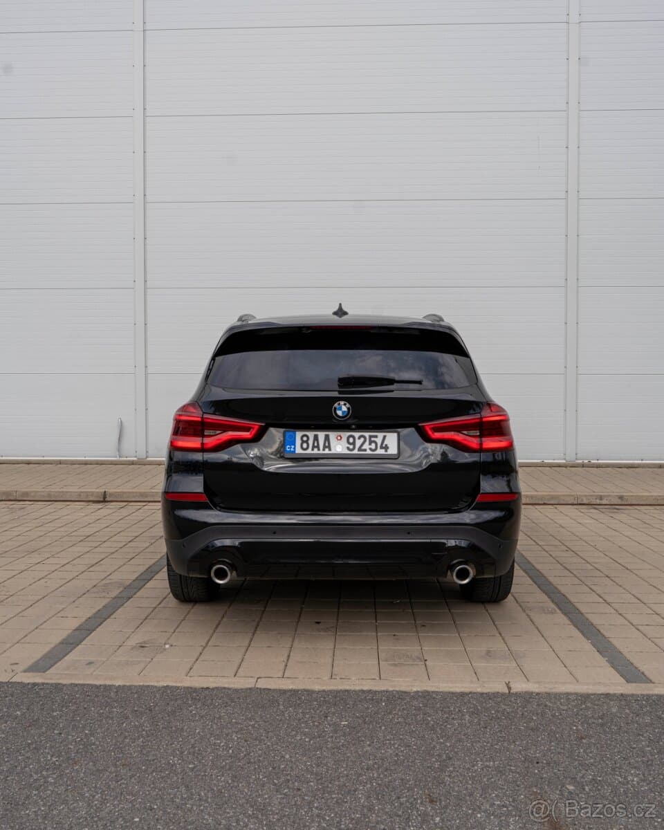 2020 BMW X3 - 6