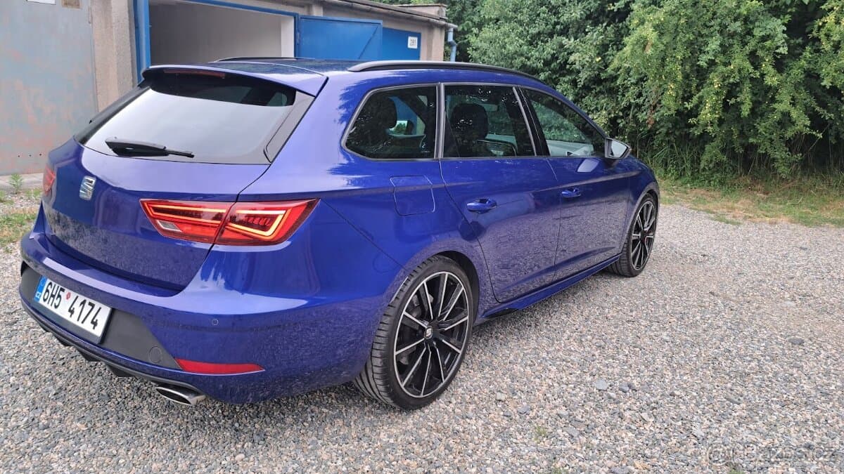 2017 Seat LEON - 6