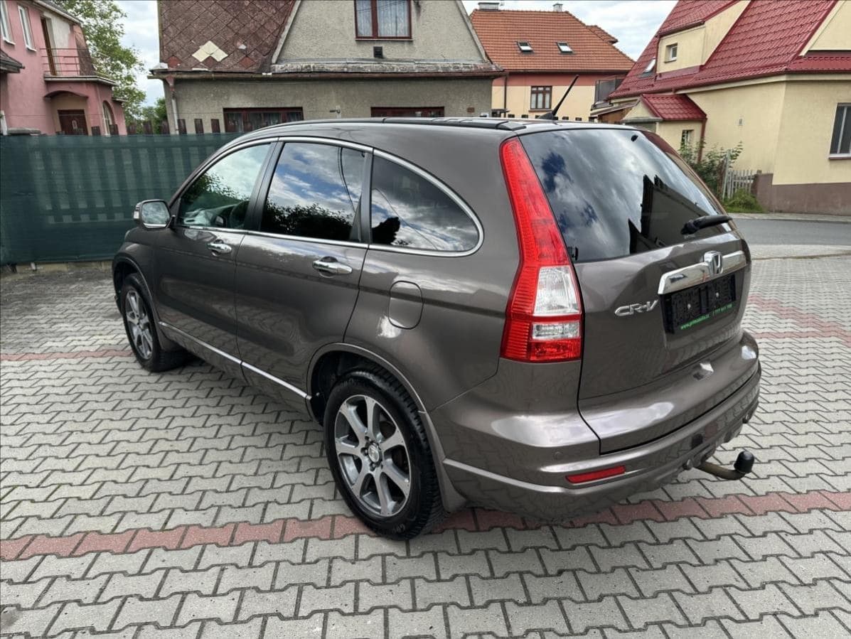 2012 Honda CR-V - 6