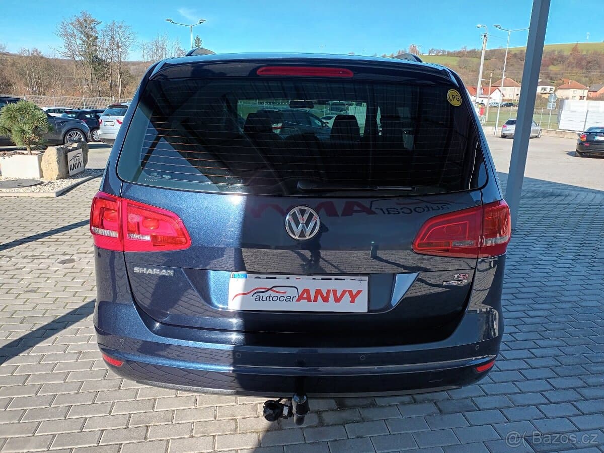 2011 Volkswagen SHARAN - 6