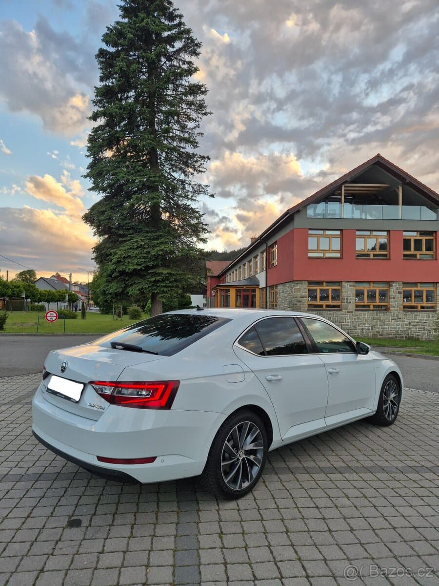 Škoda SUPERB - 6