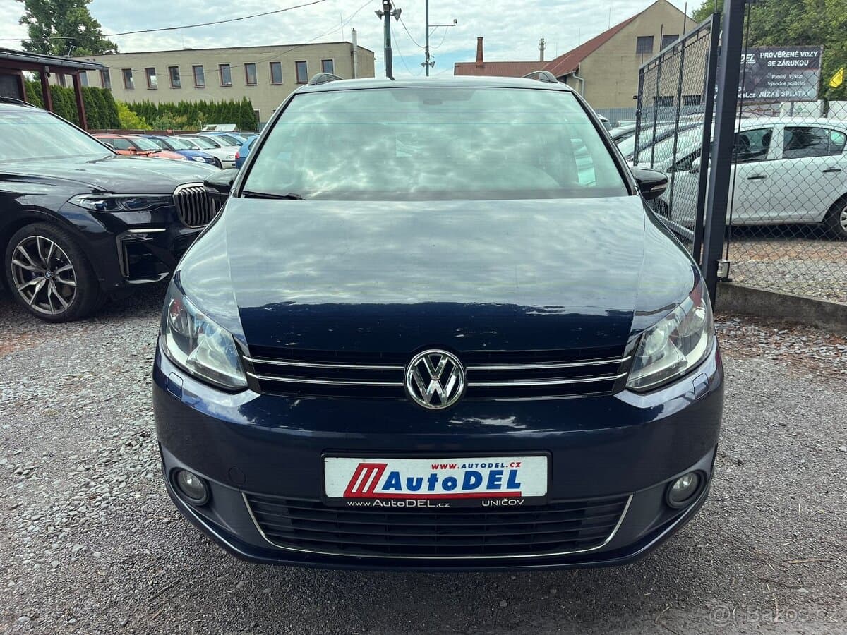 2012 Volkswagen TOURAN - 6