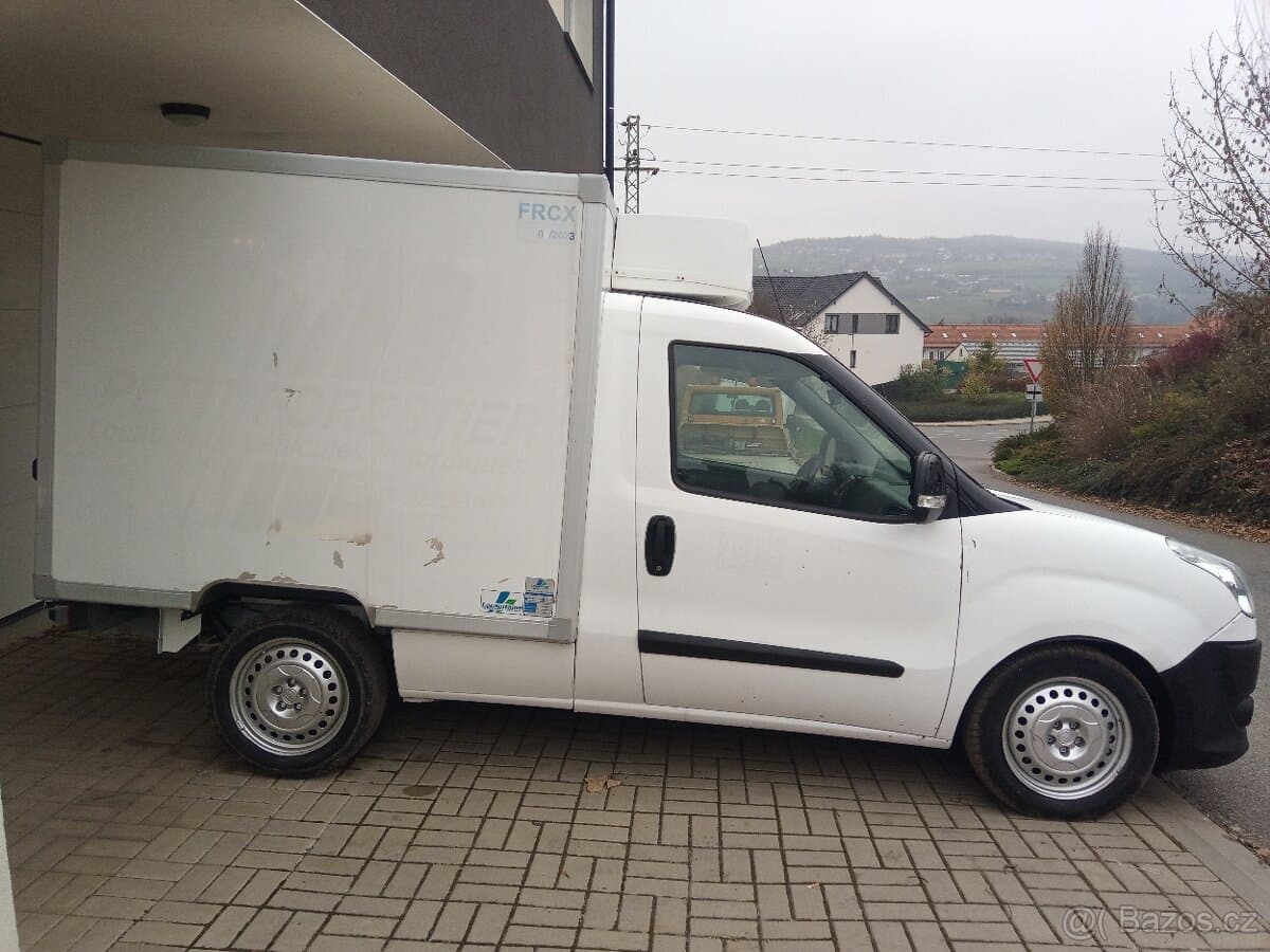 2011 Fiat DOBLO - 6