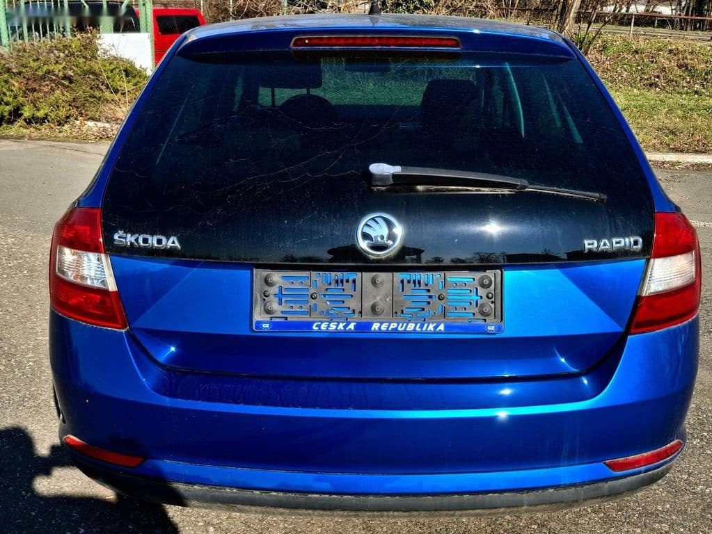 2015 Škoda RAPID - 6