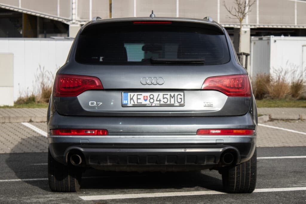 2011 Audi Q7 - 6