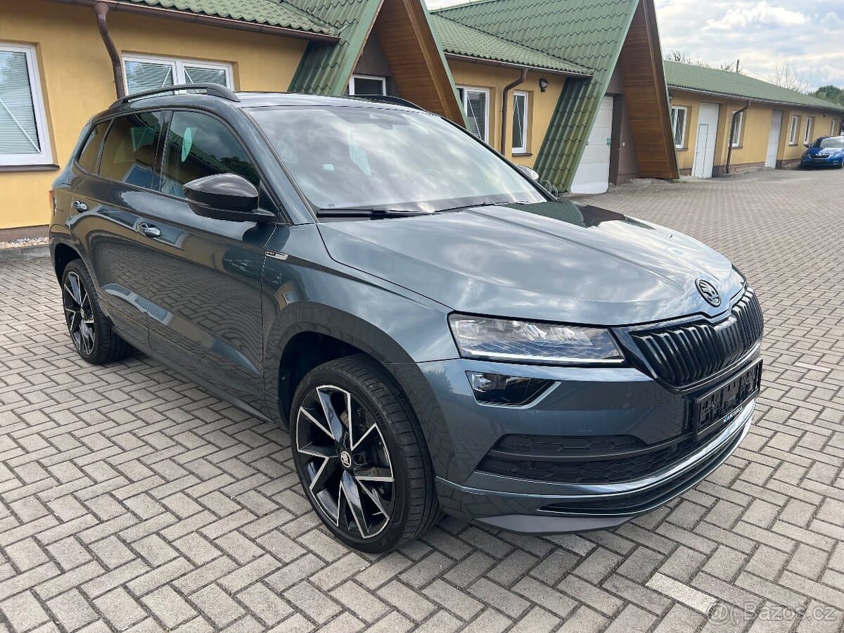 2021 Škoda KAROQ - 6