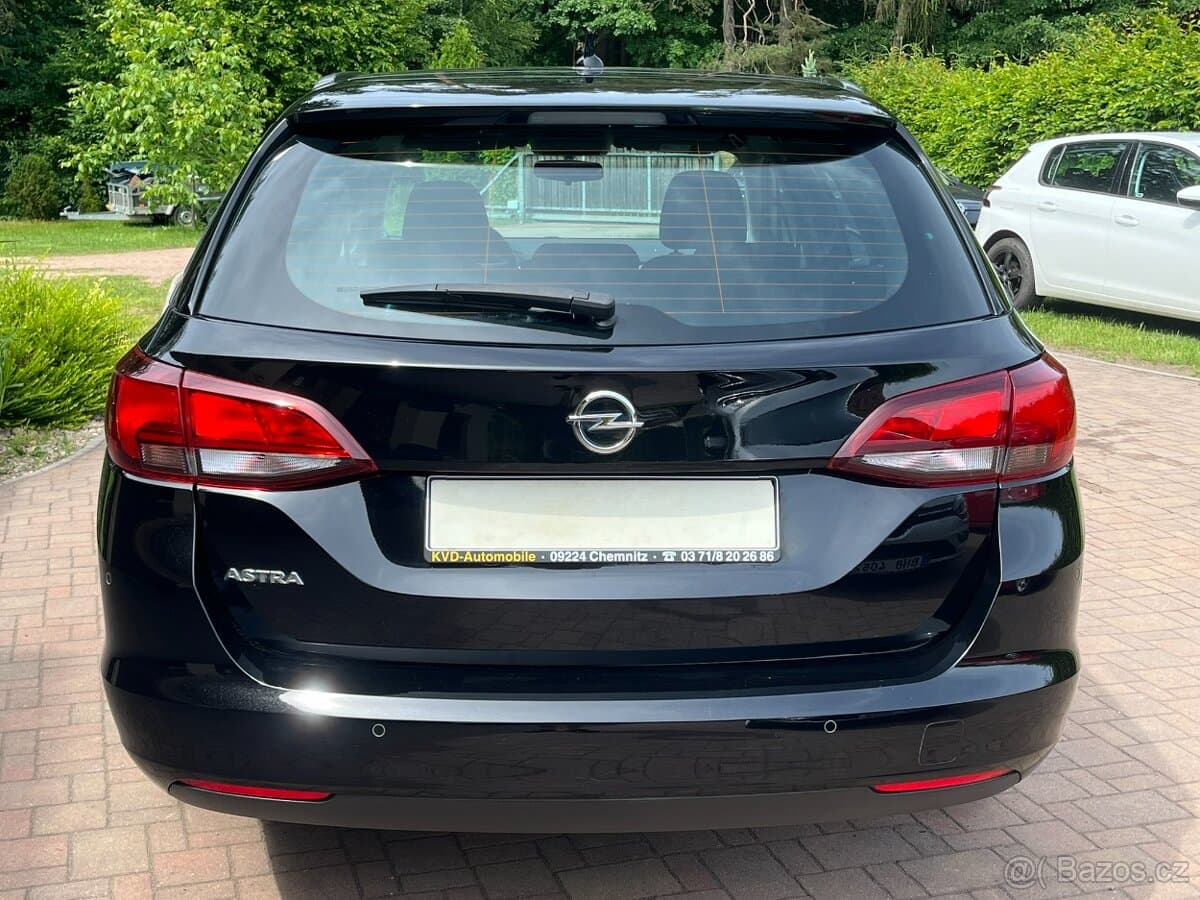 2019 Opel ASTRA - 6