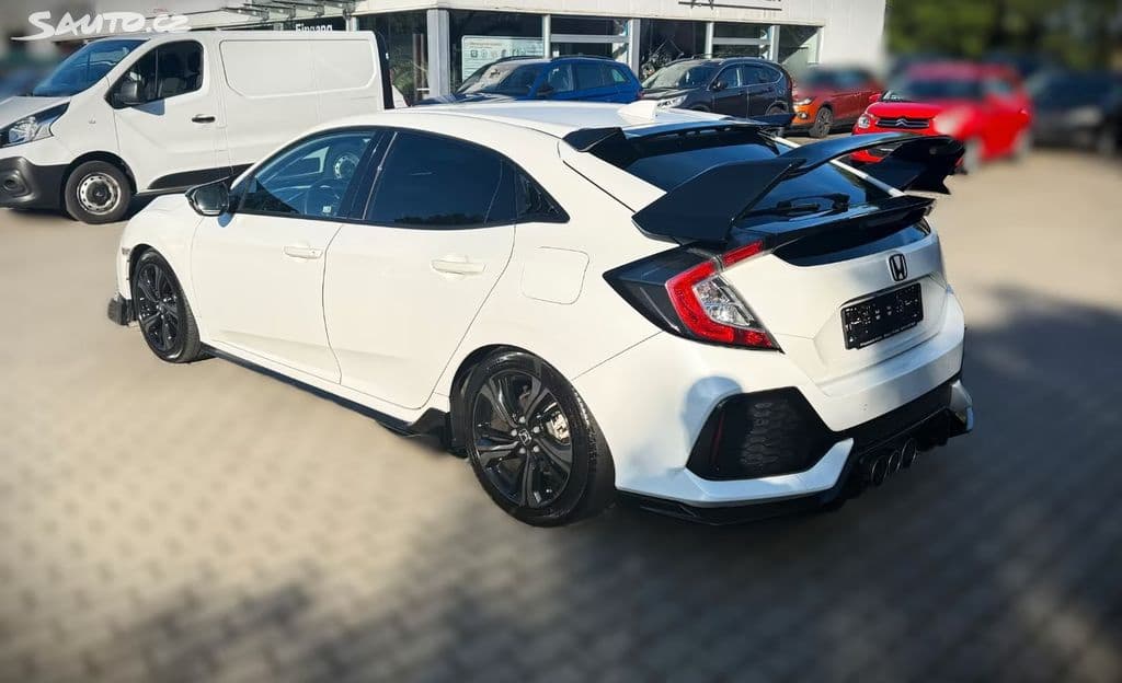 2018 Honda CIVIC - 6