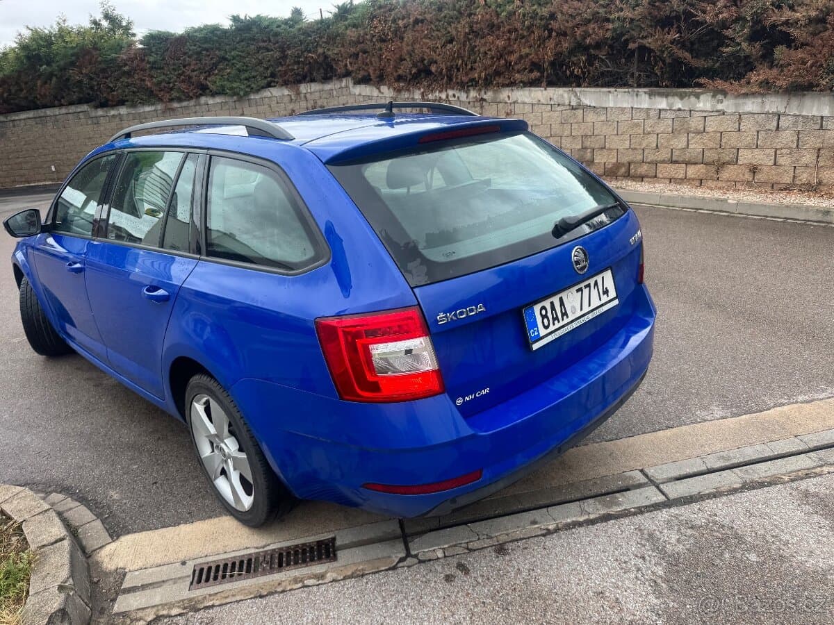 2020 Škoda OCTAVIA - 6