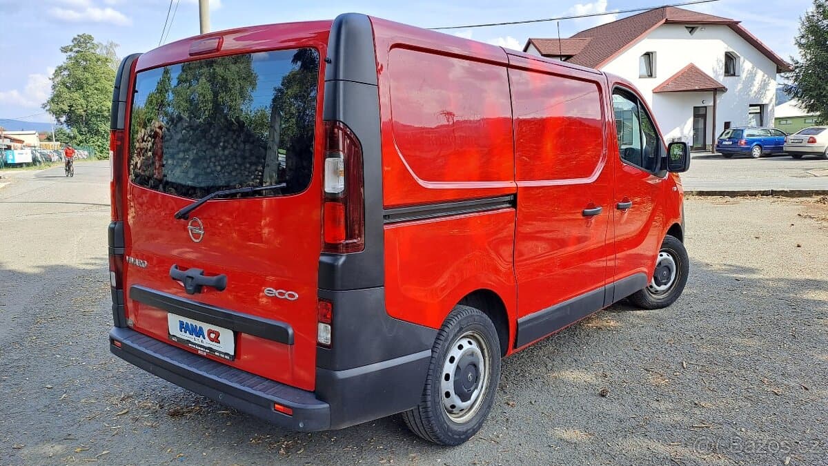 2016 Opel VIVARO - 6