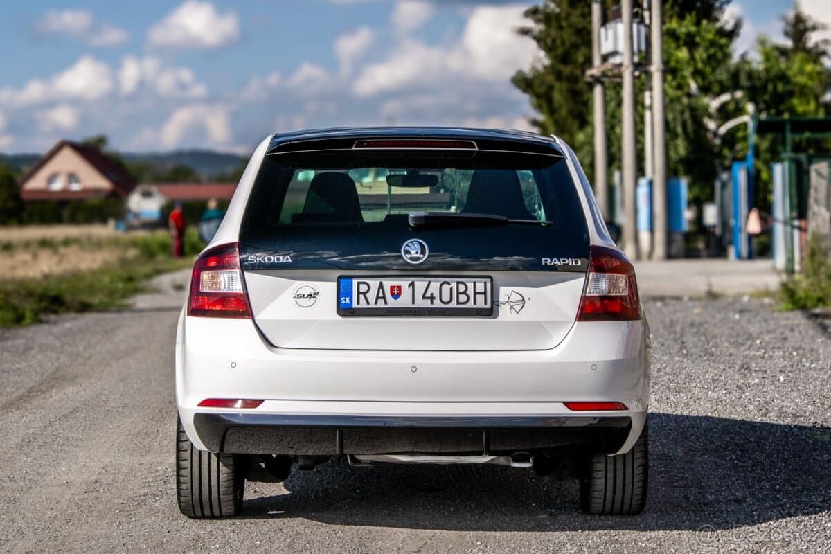 2018 Škoda RAPID - 6