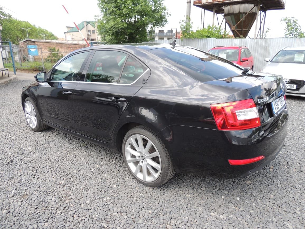 2016 Škoda OCTAVIA - 6