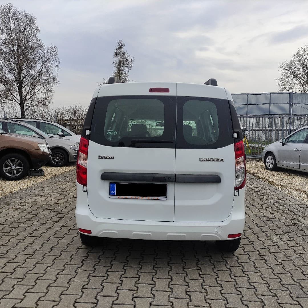 2016 Dacia DOKKER - 6