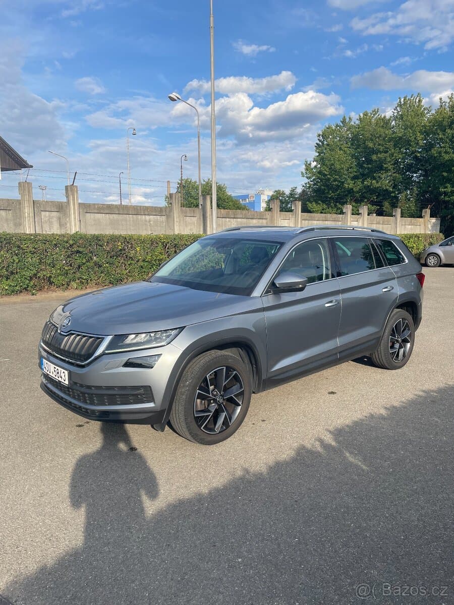 2019 Škoda KODIAQ - 6