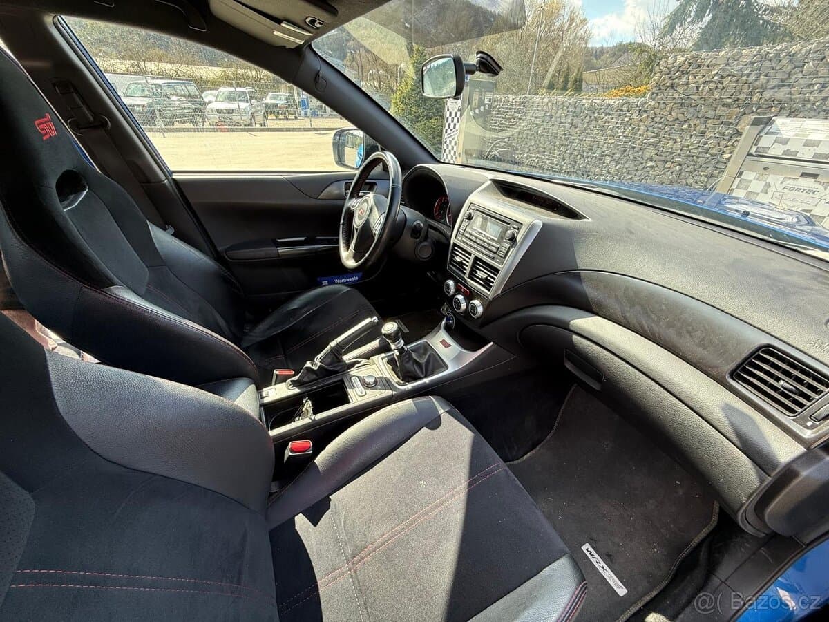 2014 Subaru IMPREZA - 6