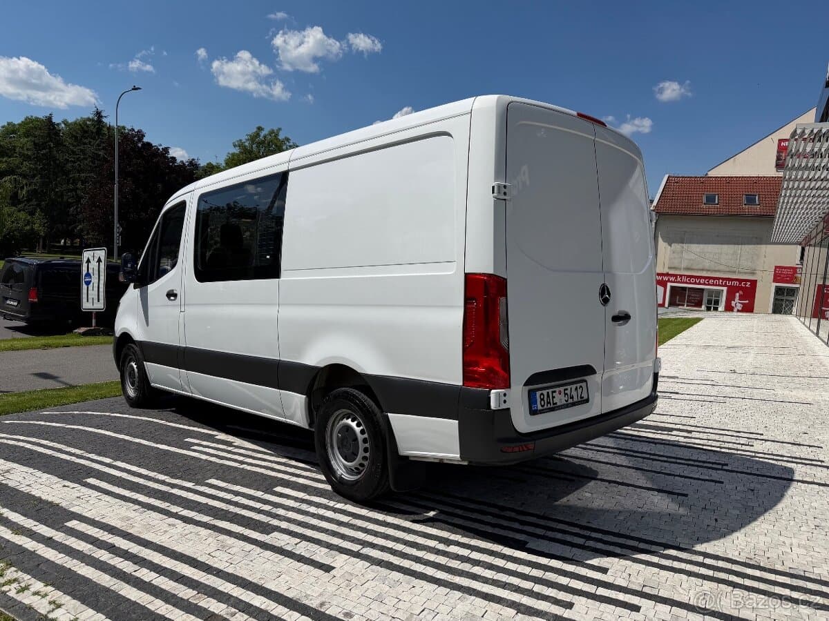 2020 Mercedes-Benz SPRINTER - 6