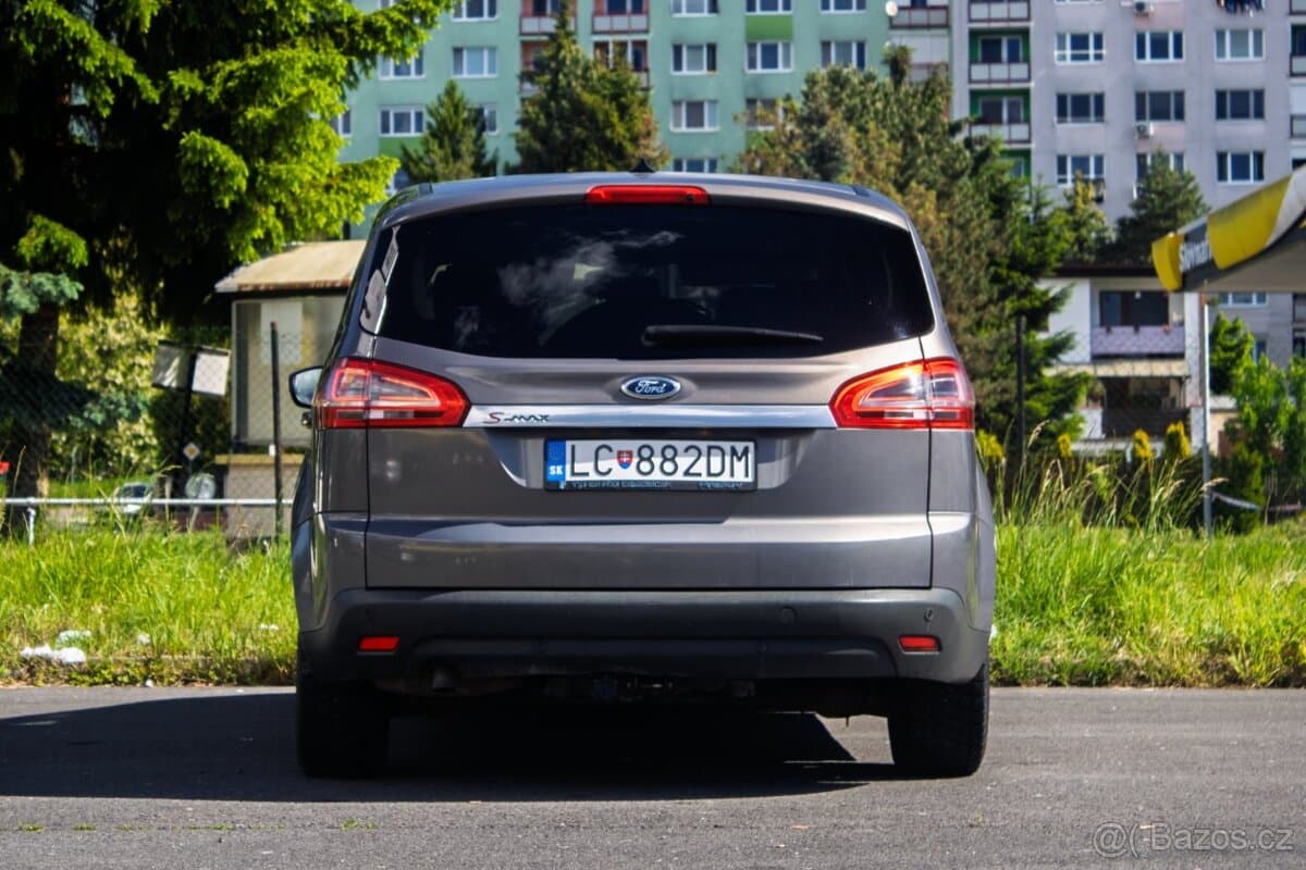 2013 Ford S-MAX - 6