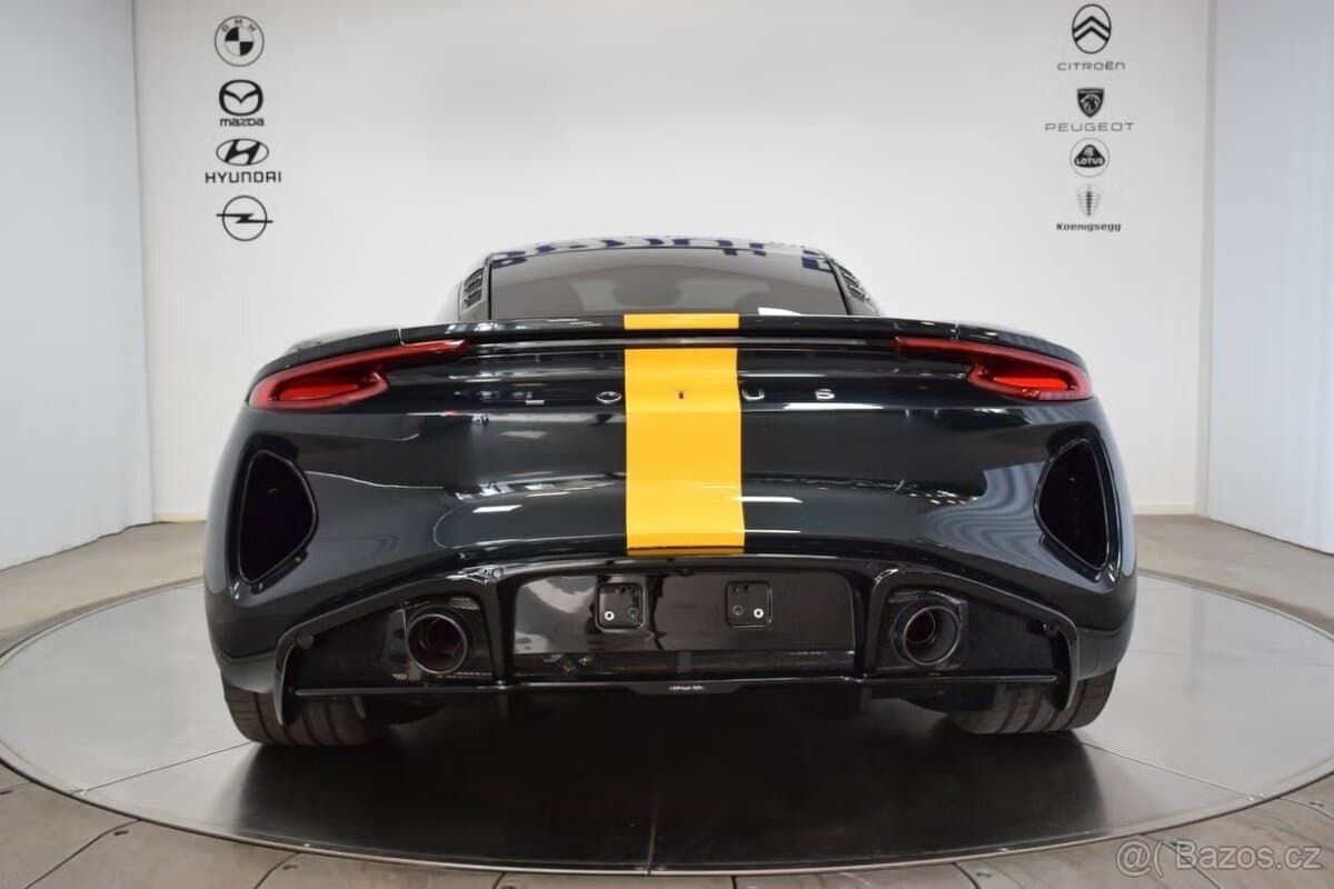 2025 Lotus EMIRA - 6